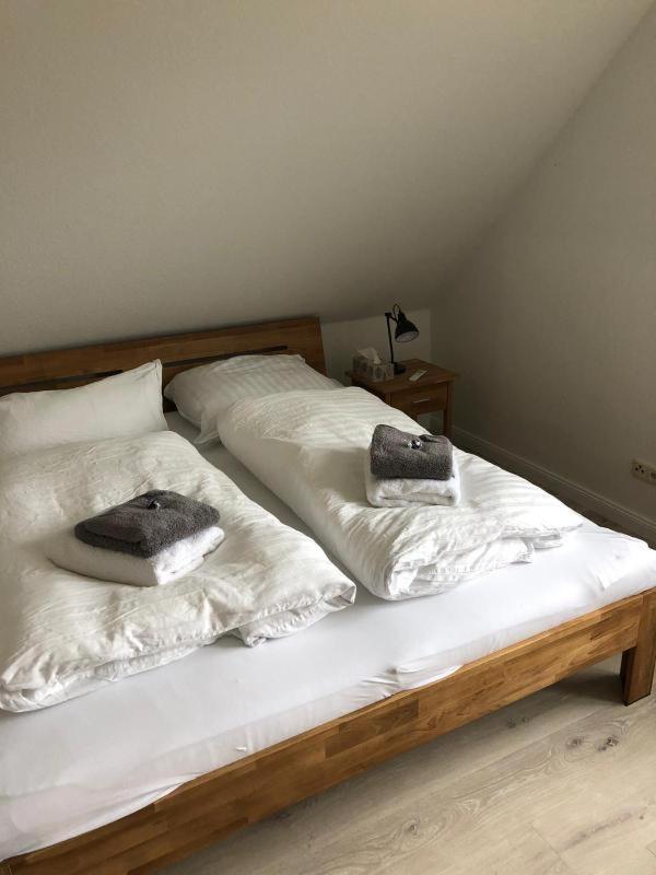 Mome Appartment Gross Ronnau Εξωτερικό φωτογραφία